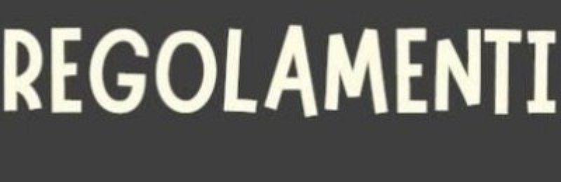 Regolamenti