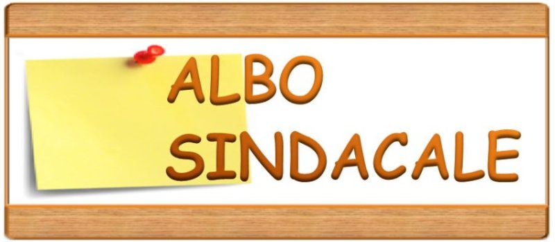 Albo Sindacale